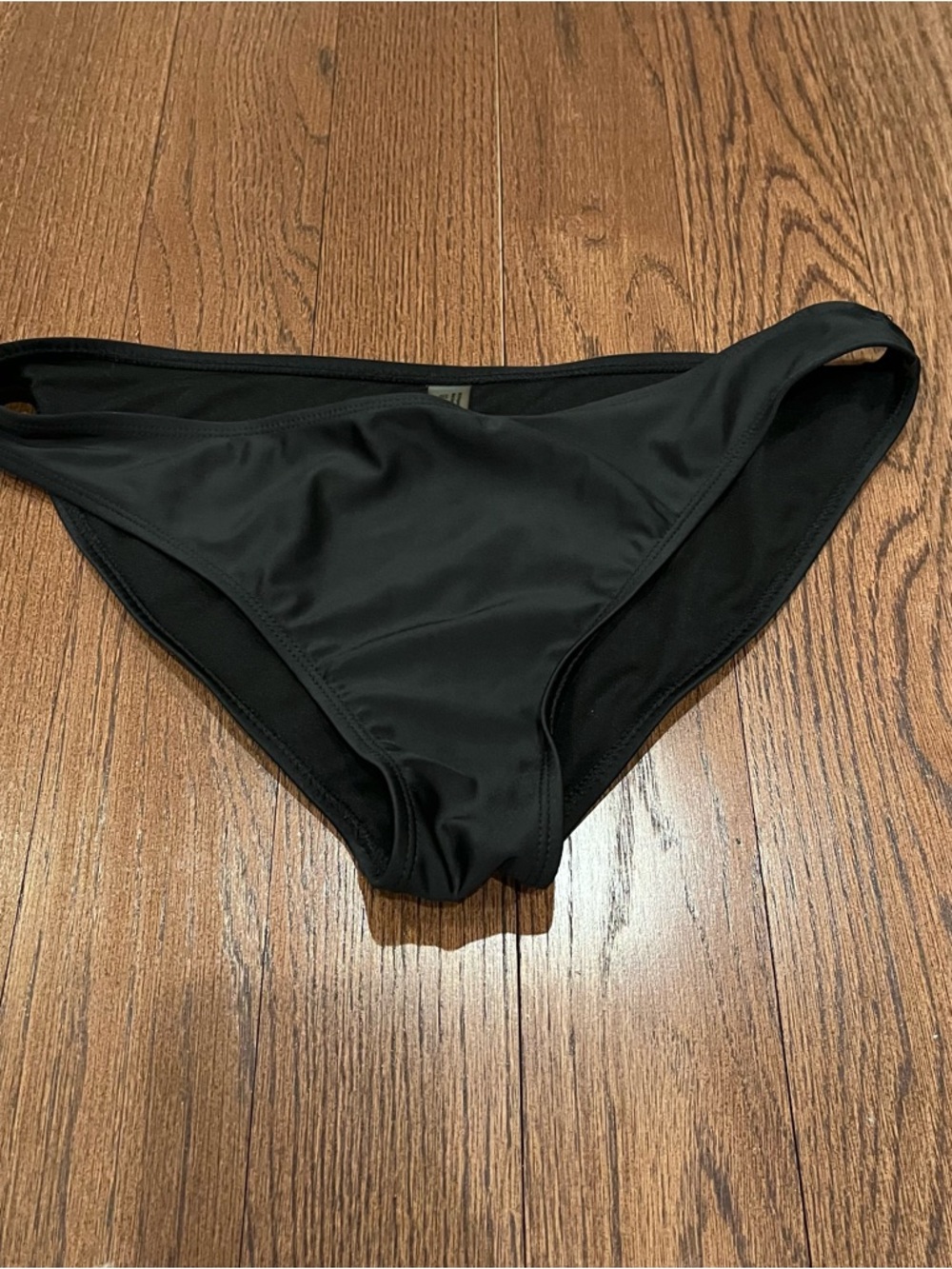 ⭐Black Bikini Bottoms large